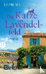 Stellmacher, Hermien - Die Katze im Lavendelfeld
