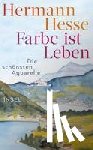 Hesse, Hermann - Farbe ist Leben