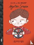 Sánchez Vegara, María Isabel - Ayrton Senna