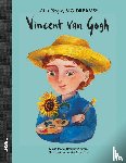 Sánchez Vegara, María Isabel - Little People, Big Dreams - Vincent van Gogh