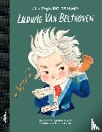Sánchez Vegara, María Isabel - Ludwig van Beethoven - Little People, BIG DREAMS (Deutsche Ausgabe)
