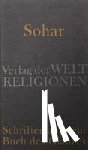  - Sohar - Schriften aus dem Buch des Glanzes