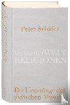 Schäfer, Peter - Die Ursprünge der jüdischen Mystik