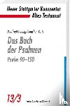 Oeming, Manfred, Vette, Joachim - Das Buch der Psalmen