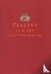 - Psalter für den Gottesdienst