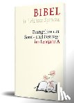 Bauer, Dieter, Ettl, Claudio, Mels, Paulis - Bibel in leichter Sprache