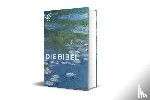  - Die Bibel mit Umschlagmotiv Seerosen von Claude Monet. Großdruck. Mit Familienchronik.