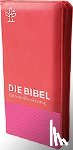  - Die Bibel. Taschenausgabe Tweed mit Reißverschluss