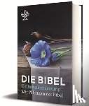  - Die Bibel mit Bildern von biblischen Pflanzen