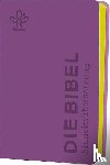  - Die Bibel. Senfkorn, Handschmeichler lila