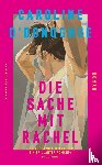 O'Donoghue, Caroline - Die Sache mit Rachel