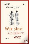 Gesthuysen, Anne - Wir sind schließlich wer