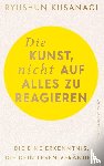 Kusanagi, Ryushun - Die Kunst, nicht auf alles zu reagieren