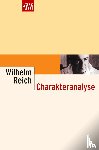 Reich, Wilhelm - Charakteranalyse