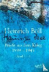 Böll, Heinrich - Briefe aus dem Krieg 1939 - 1945