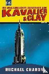 Chabon, Michael - Die unglaublichen Abenteuer von Kavalier & Clay