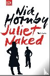 Hornby, Nick - Juliet, Naked