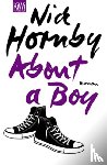 Hornby, Nick - About a Boy