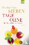 Peetz, Monika - Sieben Tage ohne