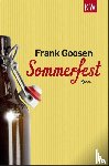Goosen, Frank - Sommerfest