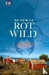 Danielsson, Kerstin Signe, Voosen, Roman - Rotwild