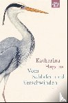 Hagena, Katharina - Vom Schlafen und Verschwinden
