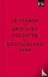 The Bodleian Library - The Bodleian Library: Leitfaden für britische Soldaten in Deutschland 1944