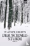 Sorokin, Vladimir - Der Schneesturm