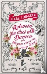 Lindgren, Minna - Rotwein für drei alte Damen oder Warum starb der junge Koch?