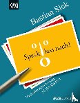 Sick, Bastian - Speck, lass nach!