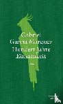 García Márquez, Gabriel - Hundert Jahre Einsamkeit