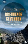 Chaplet, Anne - Brennende Cevennen