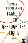 Fürstenberg, Paula - Familie der geflügelten Tiger
