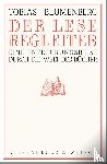 Blumenberg, Tobias - Der Lesebegleiter