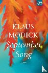 Modick, Klaus - September Song