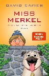 Safier, David - Miss Merkel: Mord auf dem Friedhof