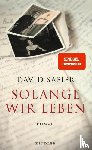 Safier, David - Solange wir leben