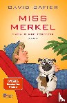 Safier, David - Miss Merkel: Mord in der Therapie
