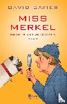 Safier, David - Miss Merkel: Mord in der Uckermark