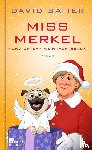 Safier, David - Miss Merkel: Mord unterm Weihnachtsbaum
