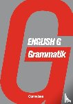 Fleischhack, Erich, Schwarz, Hellmut, Vettel, Franz - English G. Grammatik