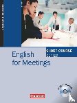 Thomson, Kenneth - Short Courses. English for Meetings