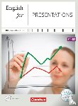 Grussendorf, Marion - Business Skills B1-B2. English for Presentations. Kursbuch mit CD