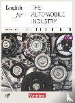 Kavanagh, Marie - Short Course Series B1-B2. English for the Automobile Industry