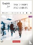 Landermann, Britta, Maier-Fairclough, Jane - Short Course Series B1-B2. English for Trade Fairs and Events