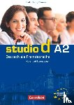 Bayerlein, Oliver, Christiany, Carla, Demme, Silke, Funk, Hermann - studio d A2. Gesamtband 2. Kurs- und Übungsbuch mit CD