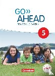 Baader, Annette, Kosina, Oliver, Ullrich, Petra, Berold, Klaus - Go Ahead 5. Jahrgangsstufe - Ausgabe für Realschulen in Bayern - Schülerbuch
