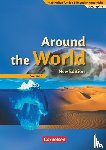 Reif, Anne, Hampel, Ricarda, Fugel, Joan - Materialien für den bilingualen Unterricht. Around the World 01. Erdkunde. 7./8. Schuljahr. Schülerbuch. Neubearbeitung