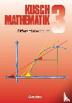 Jung, Heinz, Klein, Ulrich, Kusch, Lothar, Rosenthal, Hans-Joachim - Mathematik 3. Differentialrechnung