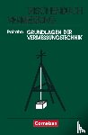 Petrahn, Günter - Taschenbuch Vermessung
